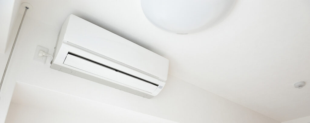 airco installatie thuis