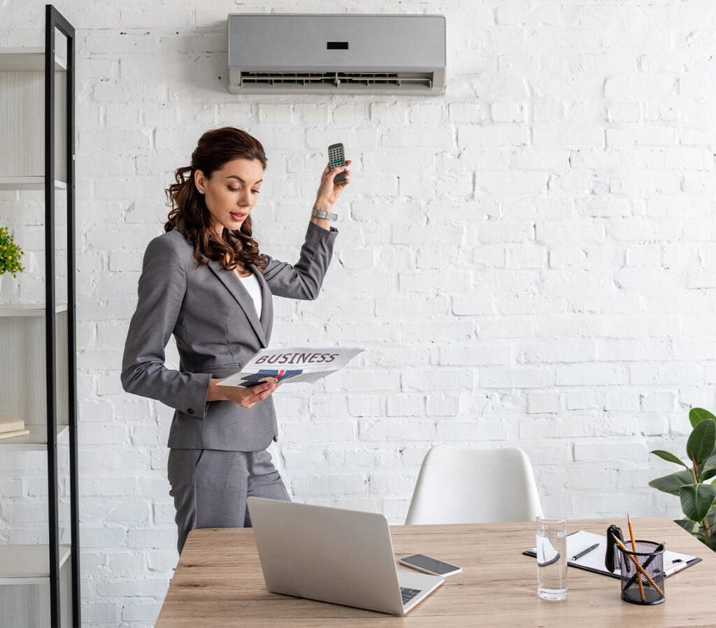 airco zakelijk