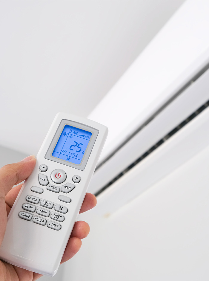 airconditioning thuis